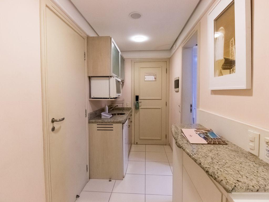 Suites E Studios No Hotel Jurere Beach Village Florianópolis Eksteriør bilde