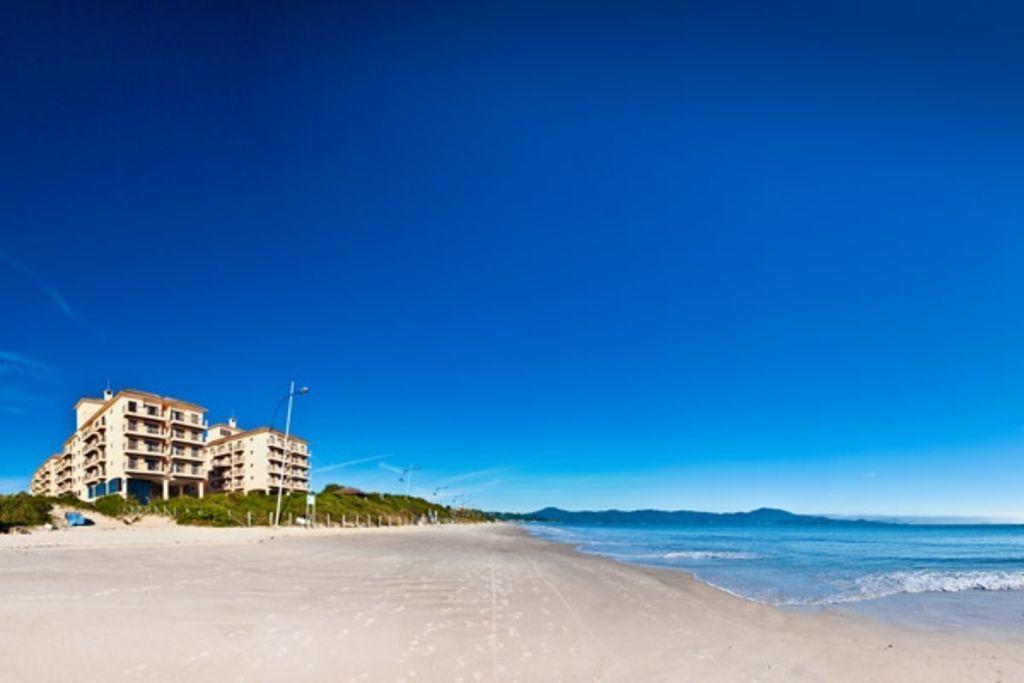 Suites E Studios No Hotel Jurere Beach Village Florianópolis Eksteriør bilde