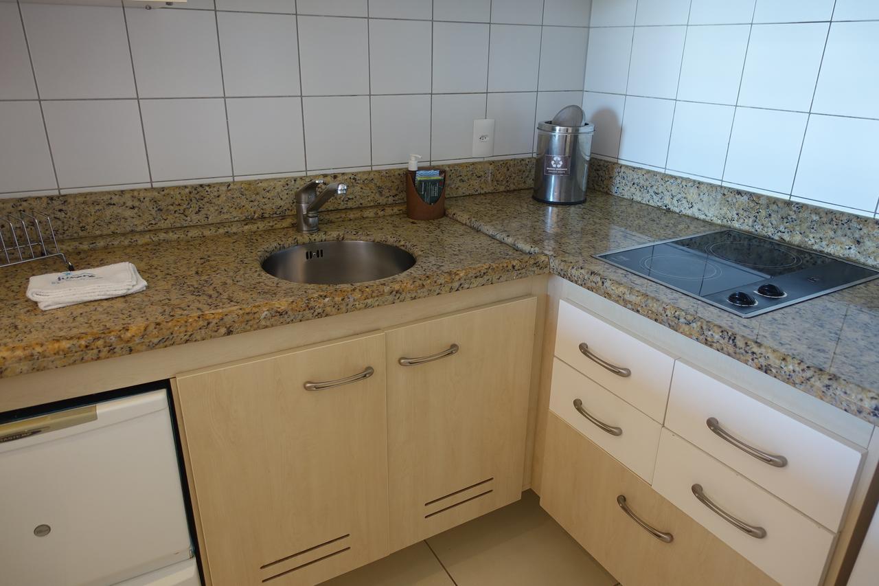 Suites E Studios No Hotel Jurere Beach Village Florianópolis Eksteriør bilde