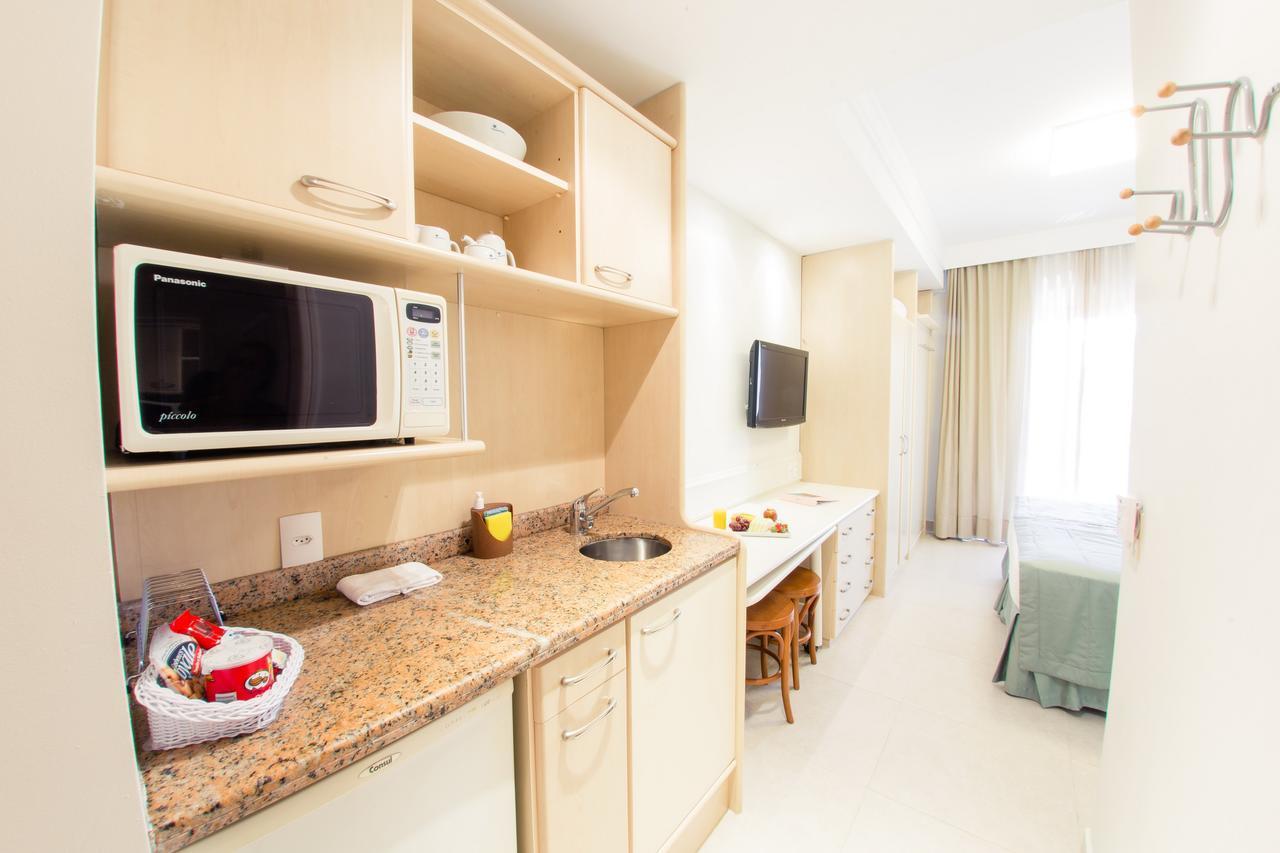 Suites E Studios No Hotel Jurere Beach Village Florianópolis Eksteriør bilde