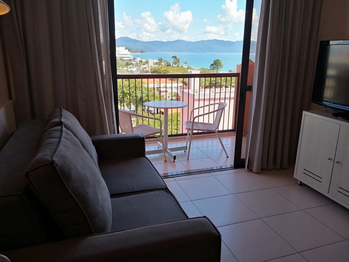 Suites E Studios No Hotel Jurere Beach Village Florianópolis Eksteriør bilde