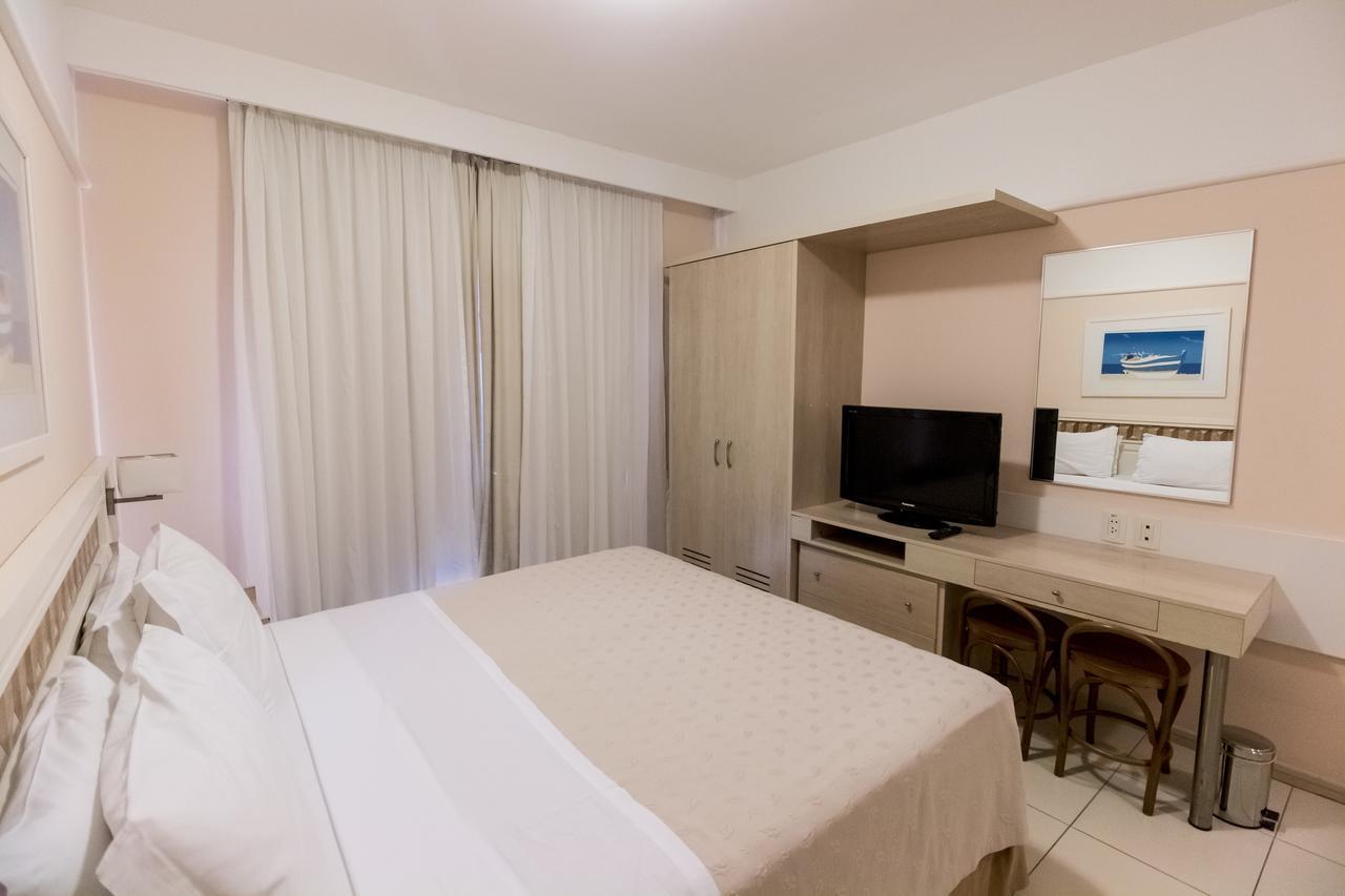 Suites E Studios No Hotel Jurere Beach Village Florianópolis Eksteriør bilde