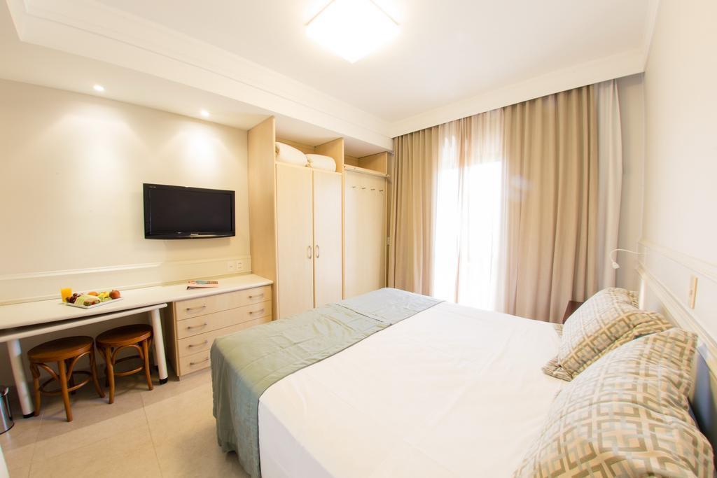 Suites E Studios No Hotel Jurere Beach Village Florianópolis Eksteriør bilde
