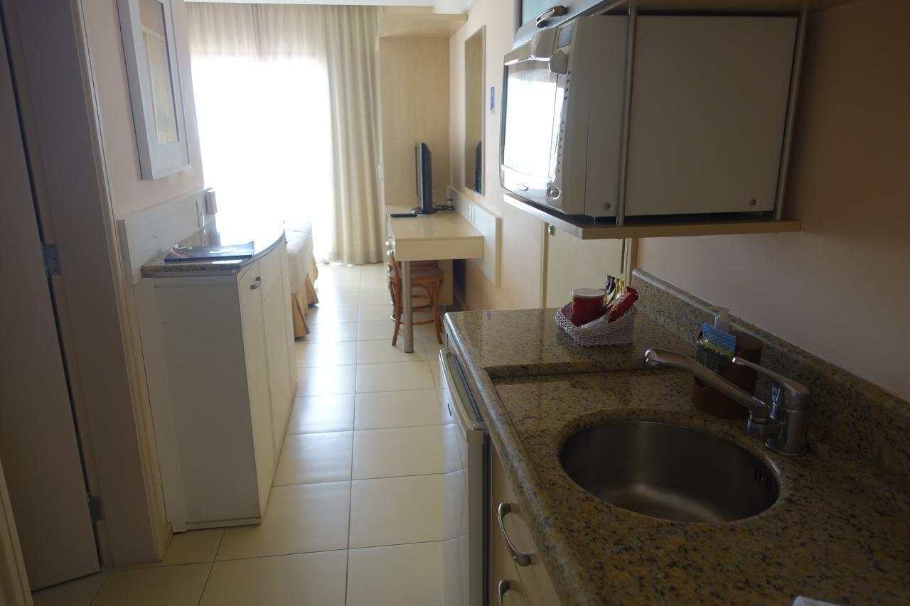 Suites E Studios No Hotel Jurere Beach Village Florianópolis Eksteriør bilde