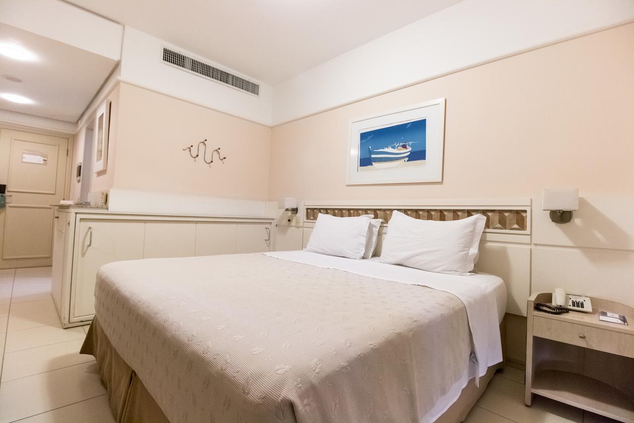 Suites E Studios No Hotel Jurere Beach Village Florianópolis Eksteriør bilde