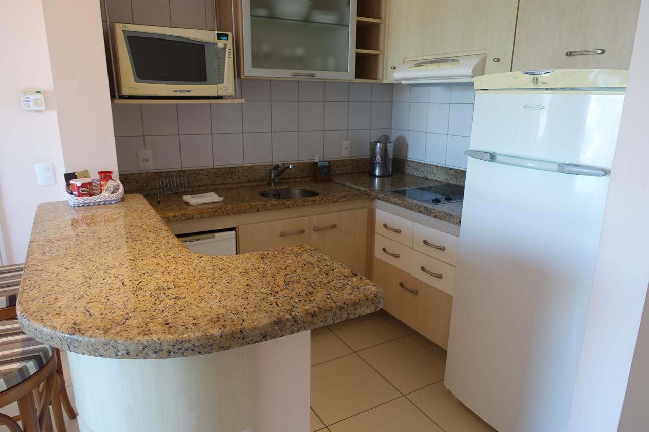 Suites E Studios No Hotel Jurere Beach Village Florianópolis Eksteriør bilde