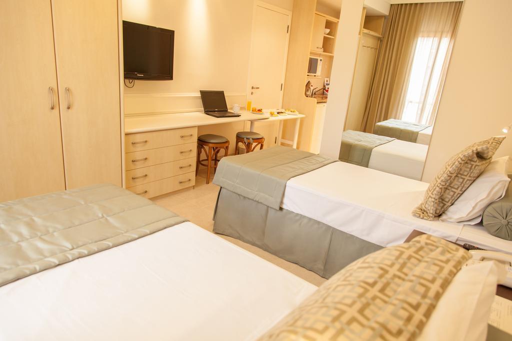 Suites E Studios No Hotel Jurere Beach Village Florianópolis Eksteriør bilde