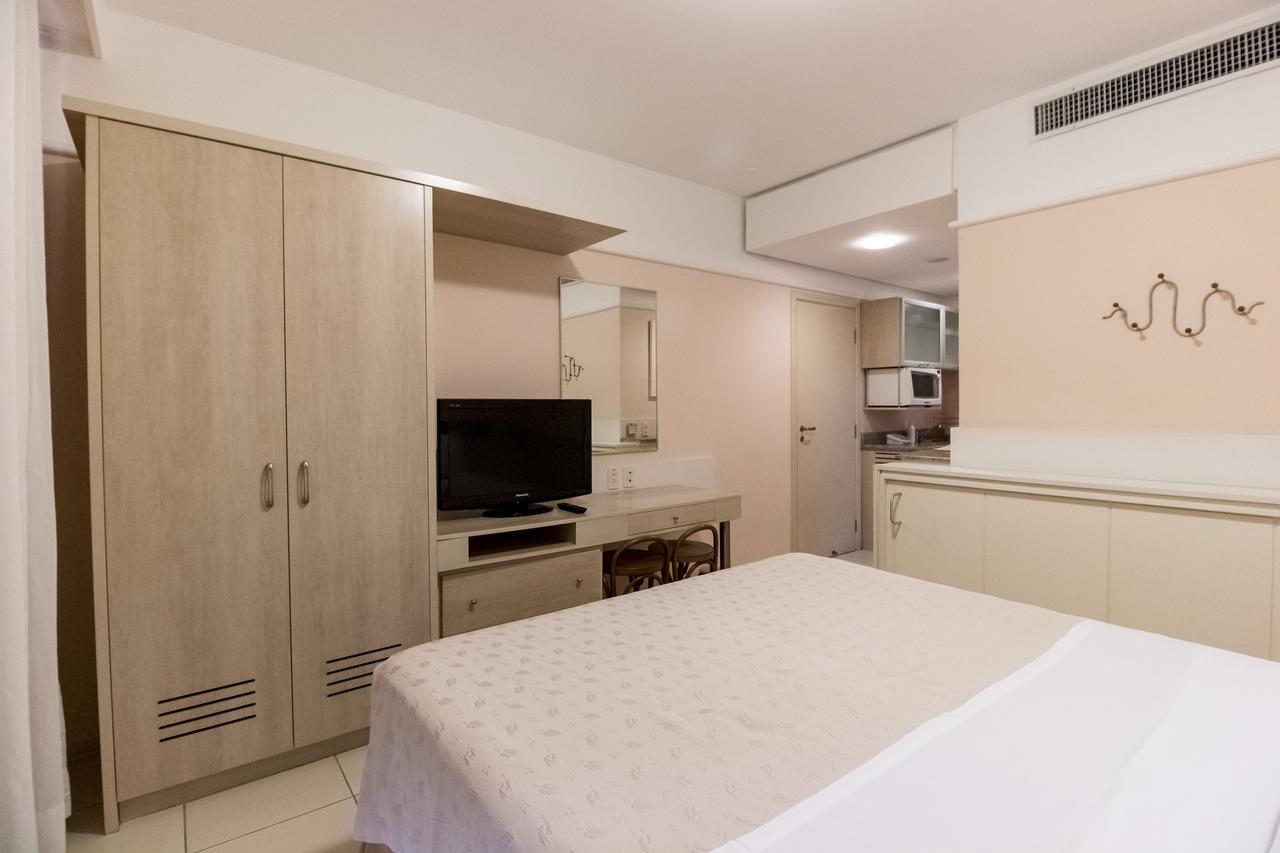 Suites E Studios No Hotel Jurere Beach Village Florianópolis Eksteriør bilde