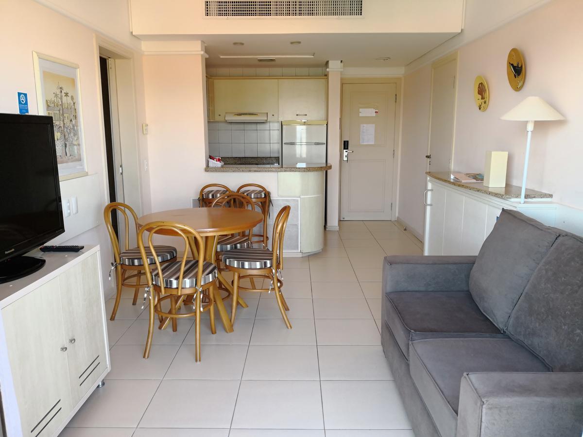 Suites E Studios No Hotel Jurere Beach Village Florianópolis Eksteriør bilde