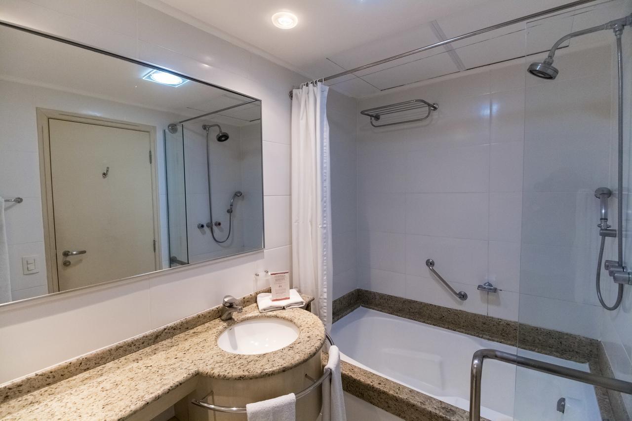 Suites E Studios No Hotel Jurere Beach Village Florianópolis Eksteriør bilde