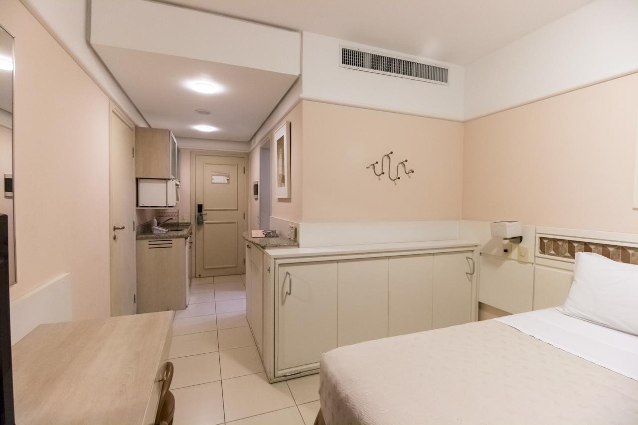 Suites E Studios No Hotel Jurere Beach Village Florianópolis Eksteriør bilde