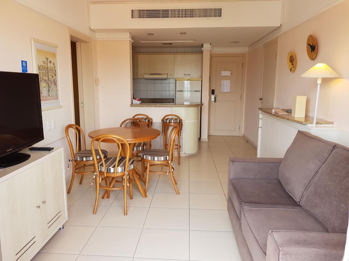 Suites E Studios No Hotel Jurere Beach Village Florianópolis Eksteriør bilde