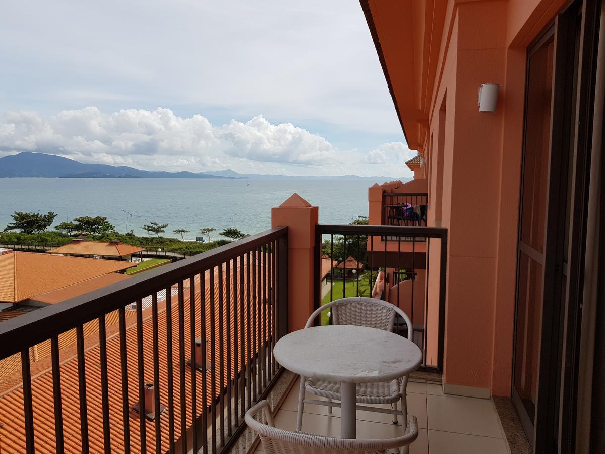 Suites E Studios No Hotel Jurere Beach Village Florianópolis Eksteriør bilde