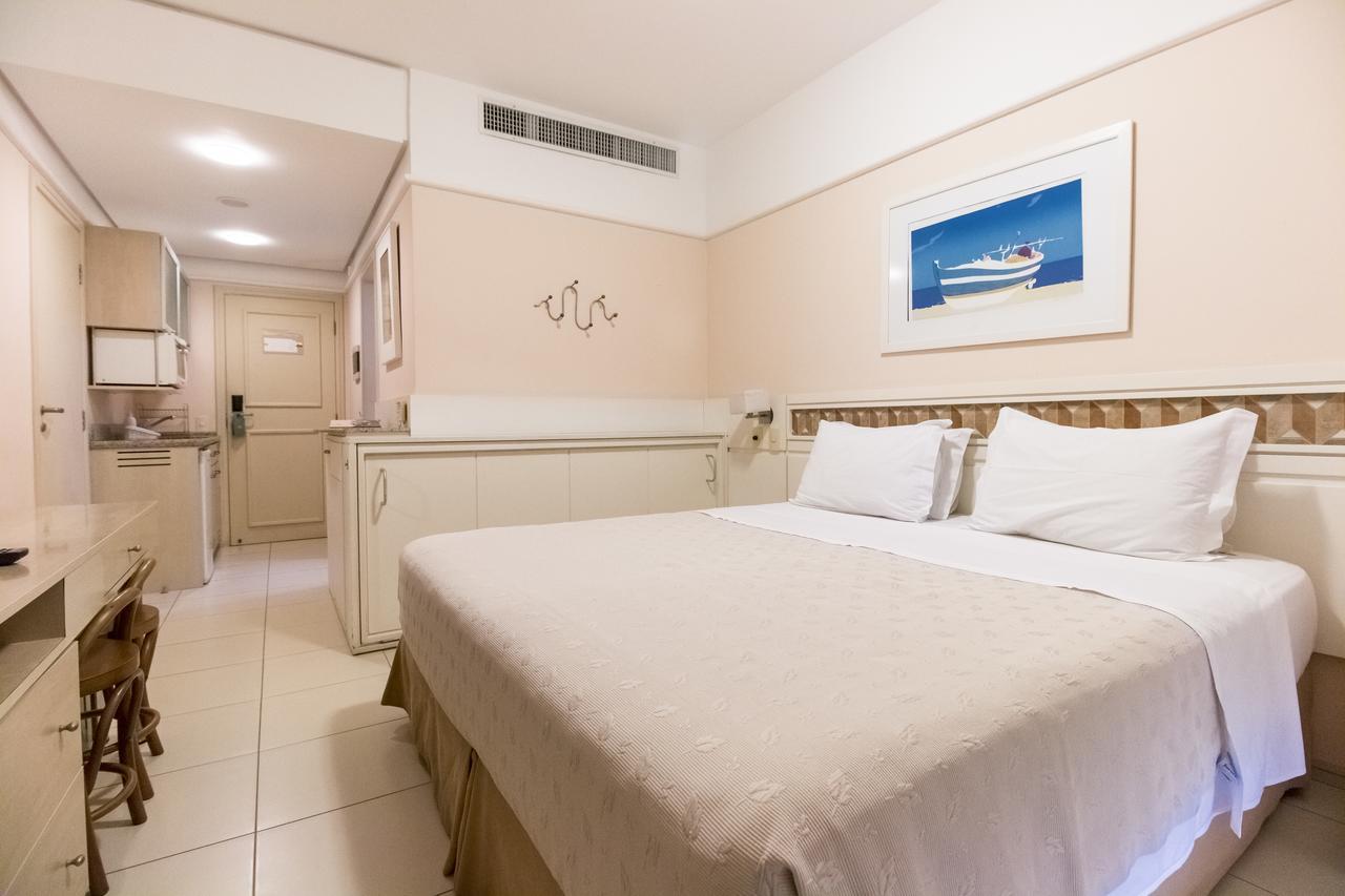 Suites E Studios No Hotel Jurere Beach Village Florianópolis Eksteriør bilde
