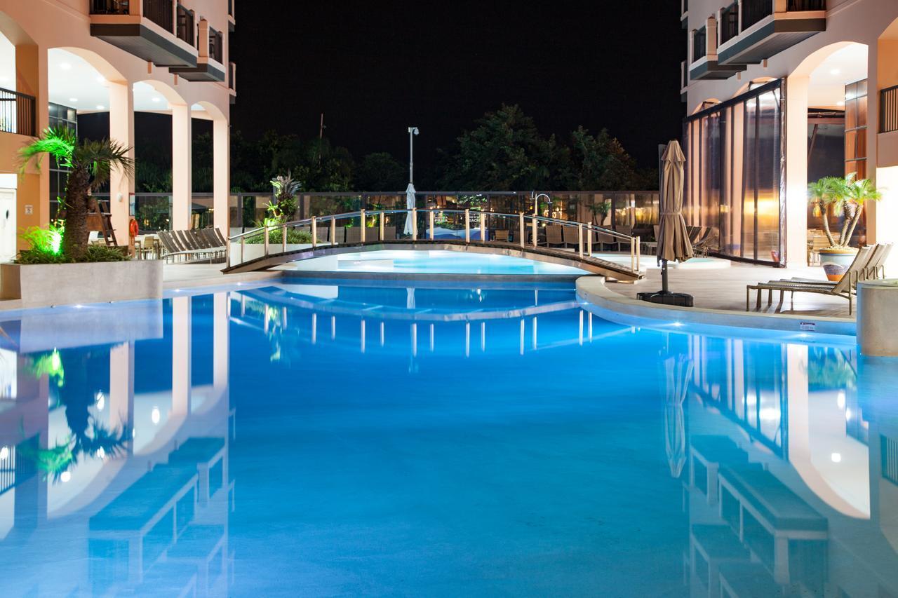 Suites E Studios No Hotel Jurere Beach Village Florianópolis Eksteriør bilde